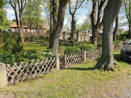 Kriegerdenkmal Aligse