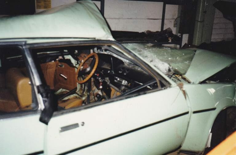 Uwe Lockstädt (Spitzname Locke) aus Aligse ist seit 1986 querschnittgelähmt