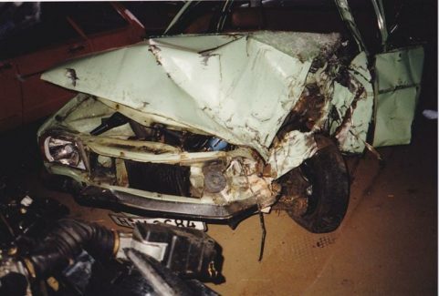 Uwe Lockstädt aus Aligse ist seit 1986 querschnittgelähmt