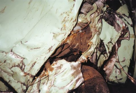 Uwe Lockstädt aus Aligse verunglückt 1986 mit lindgrünen Opel Ascona und ist querschnittgelähmt ist querschnittgelähmt