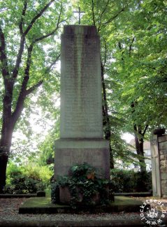 Kriegs Denkmal 1939 - 1945