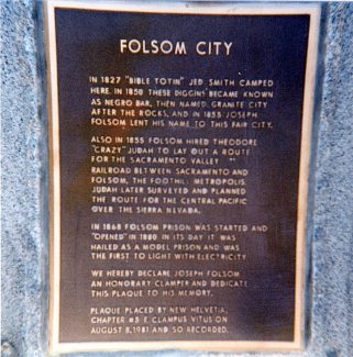 Sacramento / Folsom City