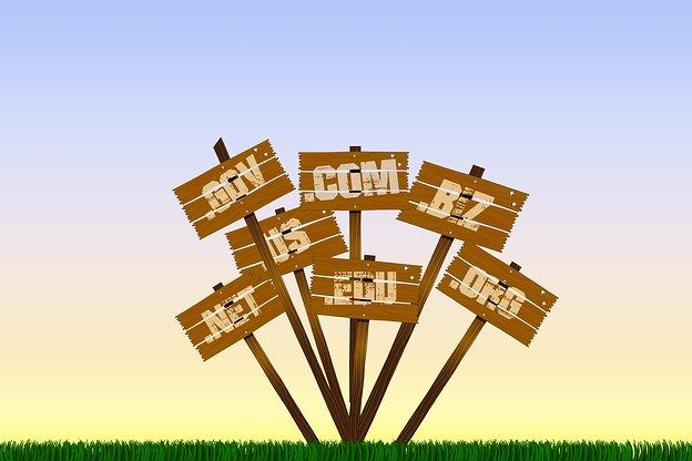 Auswahl des richtigen Domain Namen